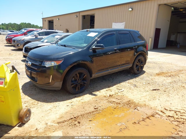 Продажа на аукционе авто 2013 Ford Edge Sel, vin: 2FMDK4JC6DBB04293, номер лота: 45308786