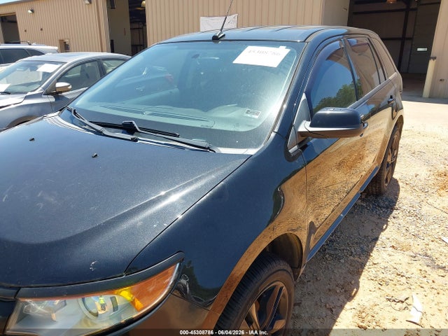 Продажа на аукционе авто 2013 Ford Edge Sel, vin: 2FMDK4JC6DBB04293, номер лота: 45308786