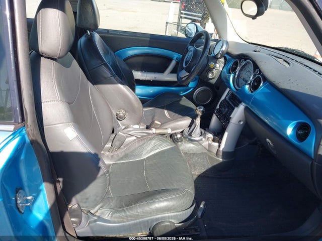 Продаж на аукціоні авто 2005 Mini Cooper S, vin: WMWRE33595TL14797, номер лоту: 45308787