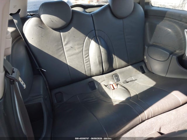 Продаж на аукціоні авто 2005 Mini Cooper S, vin: WMWRE33595TL14797, номер лоту: 45308787