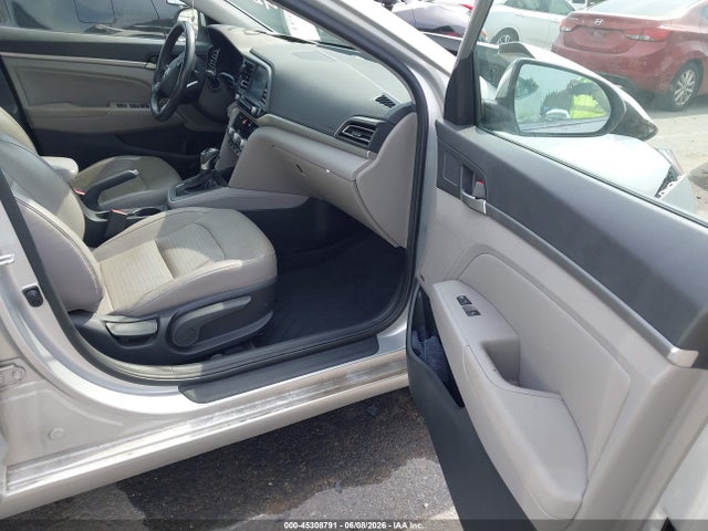 Продажа на аукционе авто 2019 Hyundai Elantra Limited, vin: 5NPD84LF7KH409605, номер лота: 45308791