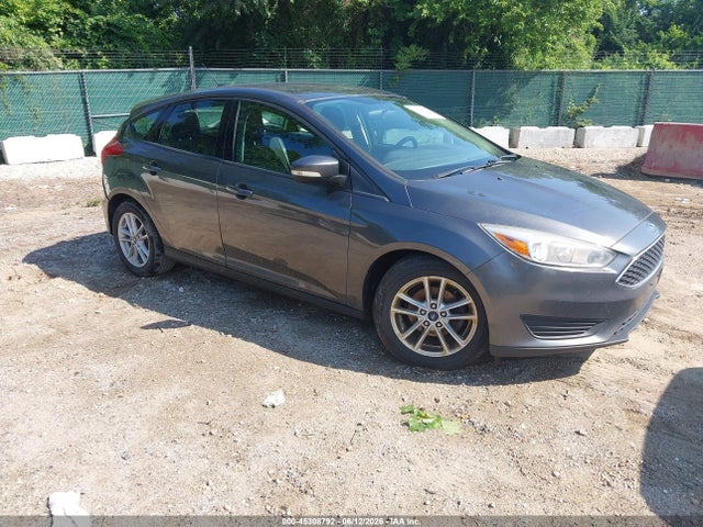 Auction sale of the 2017 Ford Focus Se, vin: 1FADP3K28HL336184, lot number: 45308792
