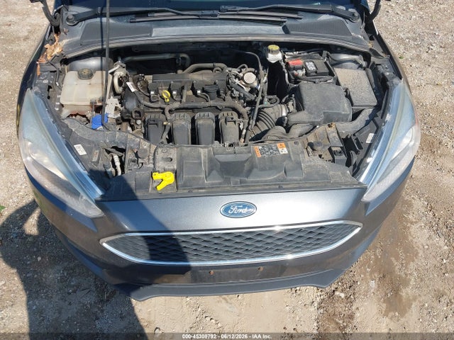 Auction sale of the 2017 Ford Focus Se, vin: 1FADP3K28HL336184, lot number: 45308792