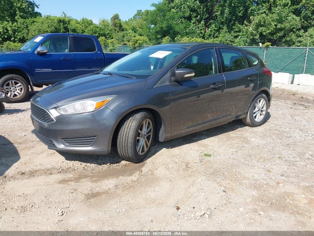 Auction sale of the 2017 Ford Focus Se, vin: 1FADP3K28HL336184, lot number: 45308792