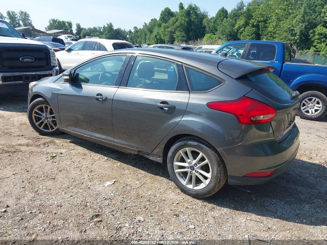 Auction sale of the 2017 Ford Focus Se, vin: 1FADP3K28HL336184, lot number: 45308792