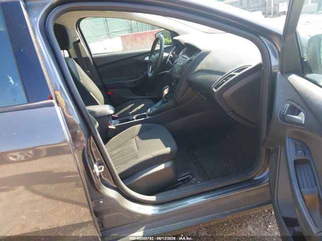 Auction sale of the 2017 Ford Focus Se, vin: 1FADP3K28HL336184, lot number: 45308792