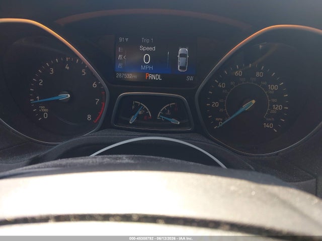Auction sale of the 2017 Ford Focus Se, vin: 1FADP3K28HL336184, lot number: 45308792