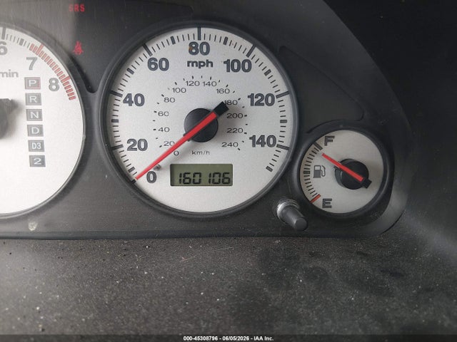 2002 Honda Civic Lx მანქანა იყიდება აუქციონზე, vin: 1HGES16532L016575, აუქციონის ნომერი: 45308796