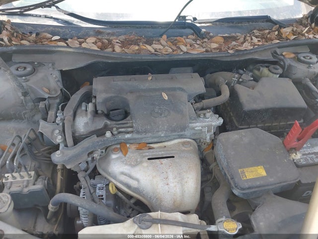 2015 Toyota Camry Le მანქანა იყიდება აუქციონზე, vin: 4T4BF1FK9FR473274, აუქციონის ნომერი: 45308800