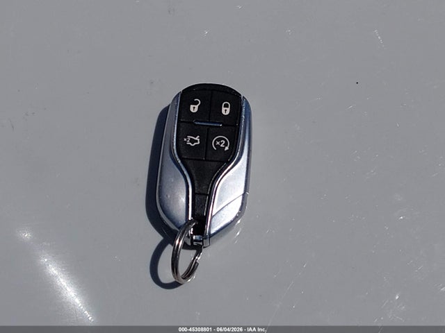 Aukcja sprzedaży 2015 Maserati Ghibli S Q4, vin: ZAM57RTA7F1149692, numer aukcji: 45308801