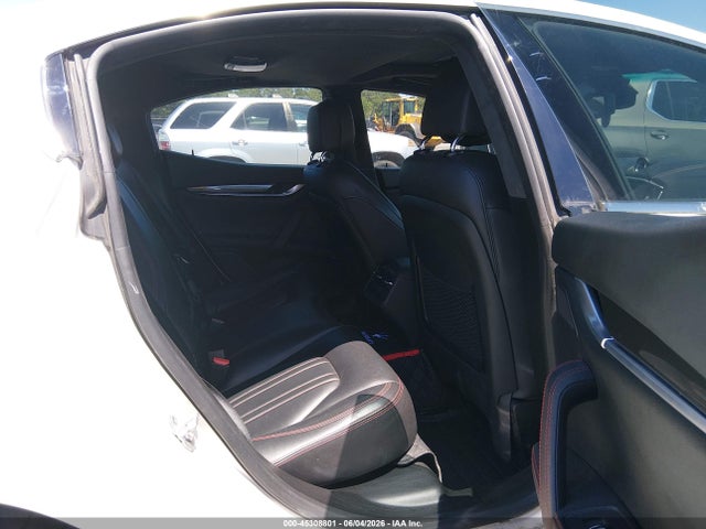 Aukcja sprzedaży 2015 Maserati Ghibli S Q4, vin: ZAM57RTA7F1149692, numer aukcji: 45308801