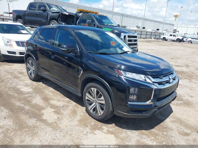 Продаж на аукціоні авто 2024 Mitsubishi Outlander Sport 2.0 Es Awc/2.0 Le Awc/2.0 Ralliart Awc/2.0 S Awc/2.0 Se Awc/2.0 Trail Edition Awc, vin: JA4ARUAU0RU013382, номер лоту: 45308806