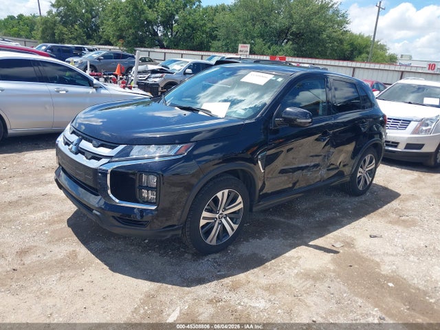 Продаж на аукціоні авто 2024 Mitsubishi Outlander Sport 2.0 Es Awc/2.0 Le Awc/2.0 Ralliart Awc/2.0 S Awc/2.0 Se Awc/2.0 Trail Edition Awc, vin: JA4ARUAU0RU013382, номер лоту: 45308806