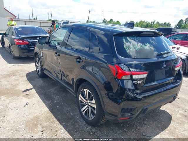 Продаж на аукціоні авто 2024 Mitsubishi Outlander Sport 2.0 Es Awc/2.0 Le Awc/2.0 Ralliart Awc/2.0 S Awc/2.0 Se Awc/2.0 Trail Edition Awc, vin: JA4ARUAU0RU013382, номер лоту: 45308806
