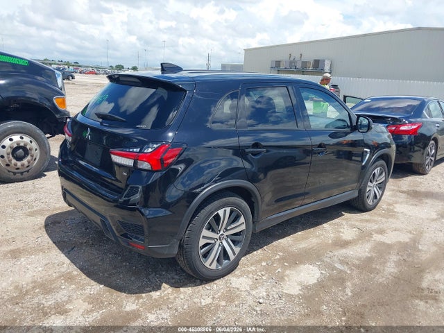Продаж на аукціоні авто 2024 Mitsubishi Outlander Sport 2.0 Es Awc/2.0 Le Awc/2.0 Ralliart Awc/2.0 S Awc/2.0 Se Awc/2.0 Trail Edition Awc, vin: JA4ARUAU0RU013382, номер лоту: 45308806