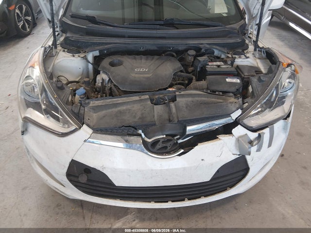 Aukcja sprzedaży 2017 Hyundai Veloster, vin: KMHTC6AD8HU310647, numer aukcji: 45308808