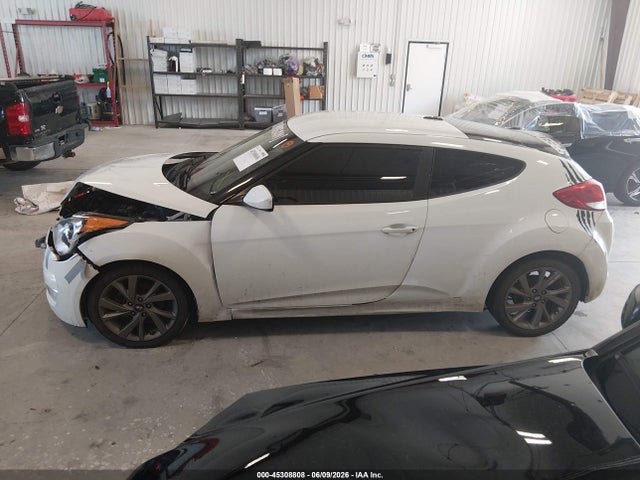 Aukcja sprzedaży 2017 Hyundai Veloster, vin: KMHTC6AD8HU310647, numer aukcji: 45308808