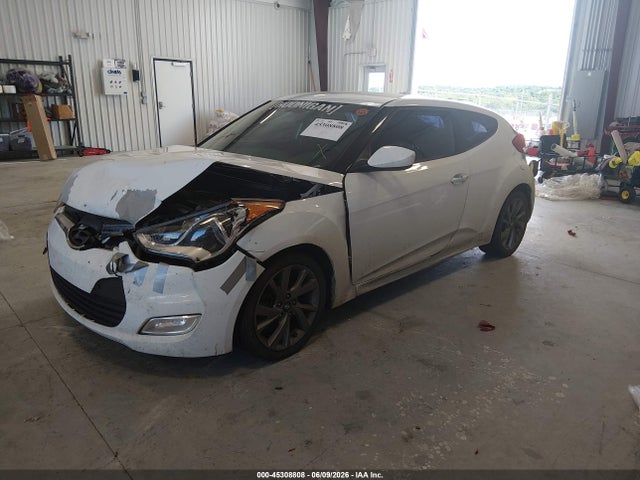 Aukcja sprzedaży 2017 Hyundai Veloster, vin: KMHTC6AD8HU310647, numer aukcji: 45308808