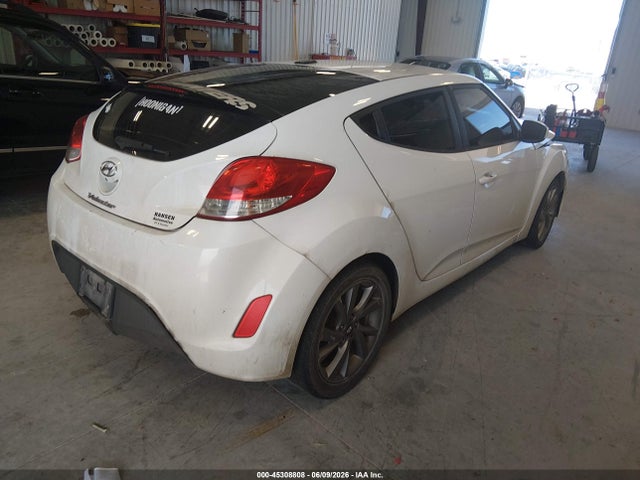 Aukcja sprzedaży 2017 Hyundai Veloster, vin: KMHTC6AD8HU310647, numer aukcji: 45308808