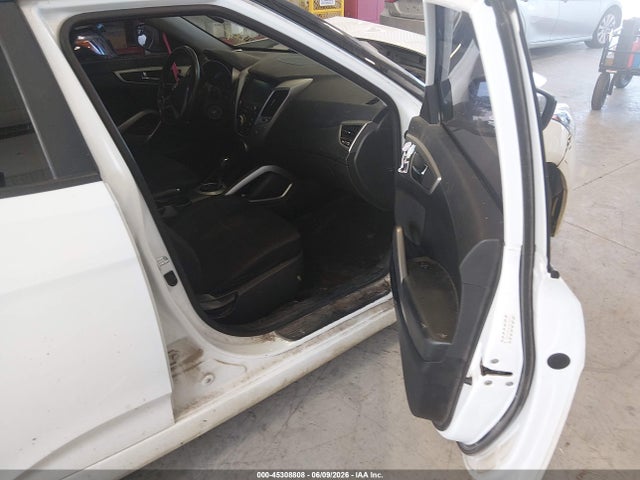 Aukcja sprzedaży 2017 Hyundai Veloster, vin: KMHTC6AD8HU310647, numer aukcji: 45308808