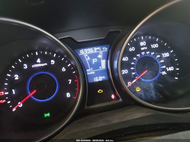 Aukcja sprzedaży 2017 Hyundai Veloster, vin: KMHTC6AD8HU310647, numer aukcji: 45308808