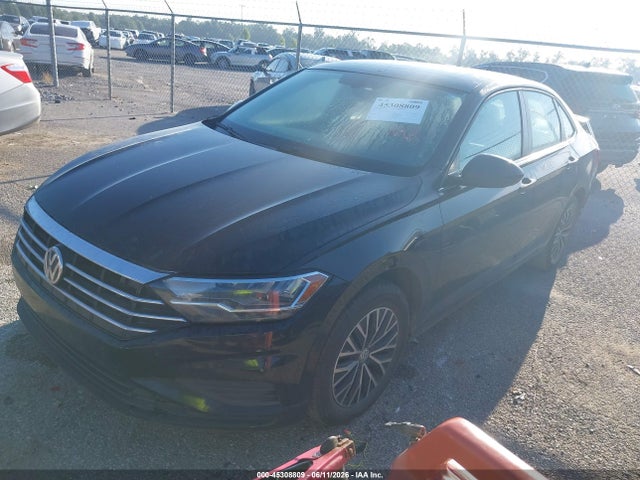 2020 Volkswagen Jetta 1.4t R-line/1.4t S/1.4t Se მანქანა იყიდება აუქციონზე, vin: 3VWCB7BU3LM022931, აუქციონის ნომერი: 45308809