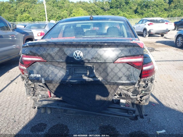 2020 Volkswagen Jetta 1.4t R-line/1.4t S/1.4t Se მანქანა იყიდება აუქციონზე, vin: 3VWCB7BU3LM022931, აუქციონის ნომერი: 45308809