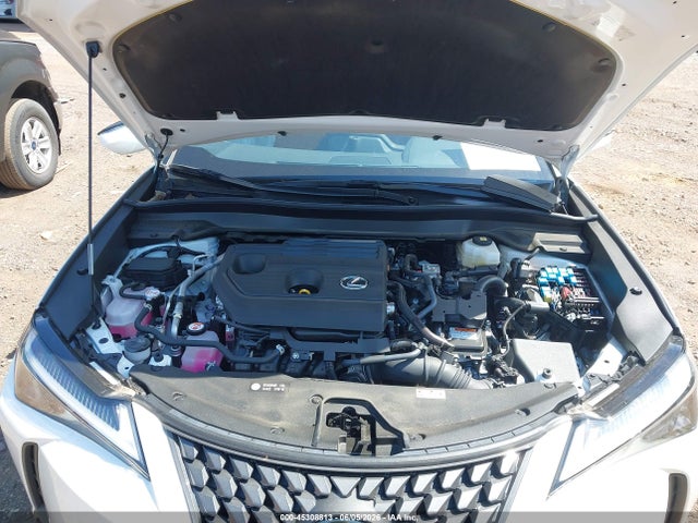 2025 Lexus Ux 300h Premium მანქანა იყიდება აუქციონზე, vin: JTHYBJAH7S2027614, აუქციონის ნომერი: 45308813