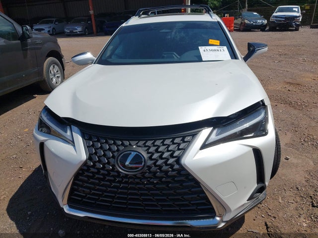 2025 Lexus Ux 300h Premium მანქანა იყიდება აუქციონზე, vin: JTHYBJAH7S2027614, აუქციონის ნომერი: 45308813