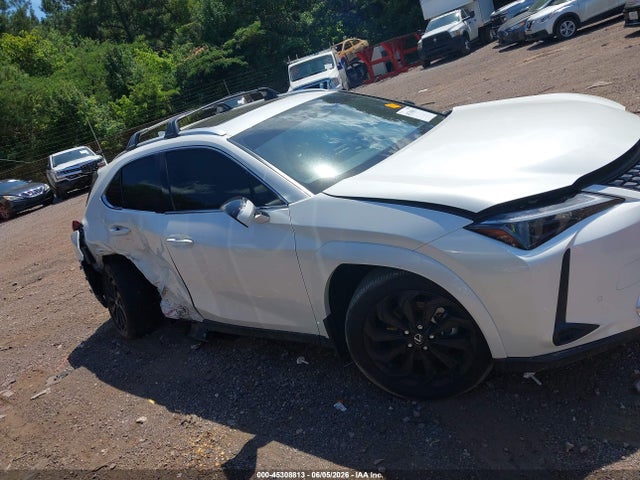 2025 Lexus Ux 300h Premium მანქანა იყიდება აუქციონზე, vin: JTHYBJAH7S2027614, აუქციონის ნომერი: 45308813