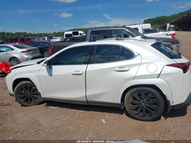 2025 Lexus Ux 300h Premium მანქანა იყიდება აუქციონზე, vin: JTHYBJAH7S2027614, აუქციონის ნომერი: 45308813