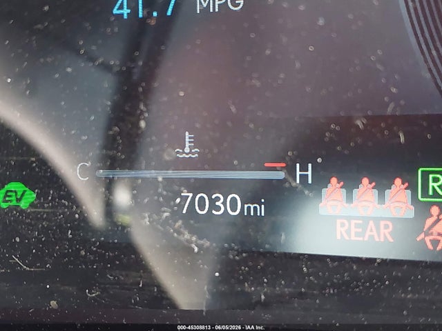 2025 Lexus Ux 300h Premium მანქანა იყიდება აუქციონზე, vin: JTHYBJAH7S2027614, აუქციონის ნომერი: 45308813