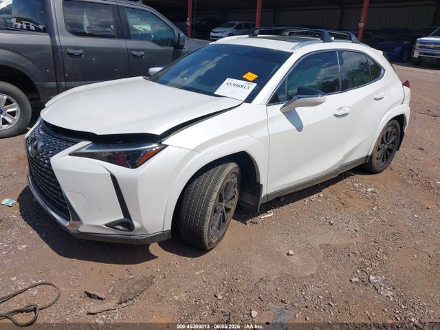 2025 Lexus Ux 300h Premium მანქანა იყიდება აუქციონზე, vin: JTHYBJAH7S2027614, აუქციონის ნომერი: 45308813