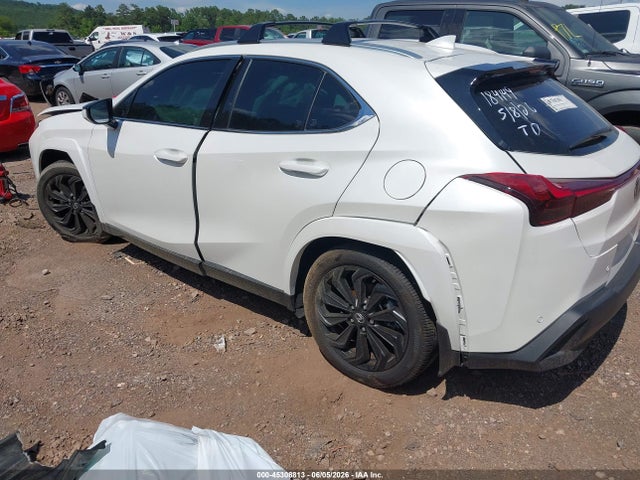 2025 Lexus Ux 300h Premium მანქანა იყიდება აუქციონზე, vin: JTHYBJAH7S2027614, აუქციონის ნომერი: 45308813