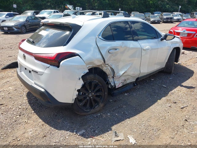 2025 Lexus Ux 300h Premium მანქანა იყიდება აუქციონზე, vin: JTHYBJAH7S2027614, აუქციონის ნომერი: 45308813
