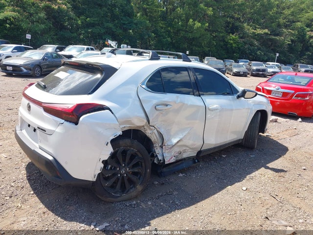 2025 Lexus Ux 300h Premium მანქანა იყიდება აუქციონზე, vin: JTHYBJAH7S2027614, აუქციონის ნომერი: 45308813