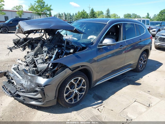 Продажа на аукционе авто 2020 Bmw X1 Xdrive28i, vin: WBXJG9C01L5R11609, номер лота: 45308814