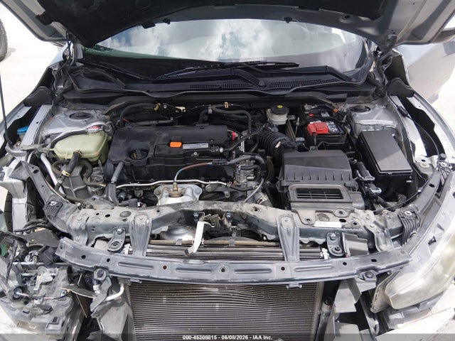 Honda Civic Lx 2016 19XFC2F53GE234277 Image 10