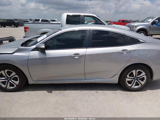 Honda Civic Lx 2016 19XFC2F53GE234277 Image 15