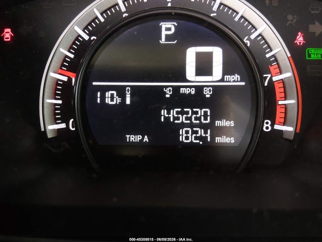 Honda Civic Lx 2016 19XFC2F53GE234277 Image 16