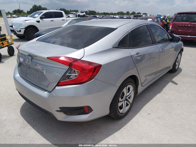Honda Civic Lx 2016 19XFC2F53GE234277 Image 4