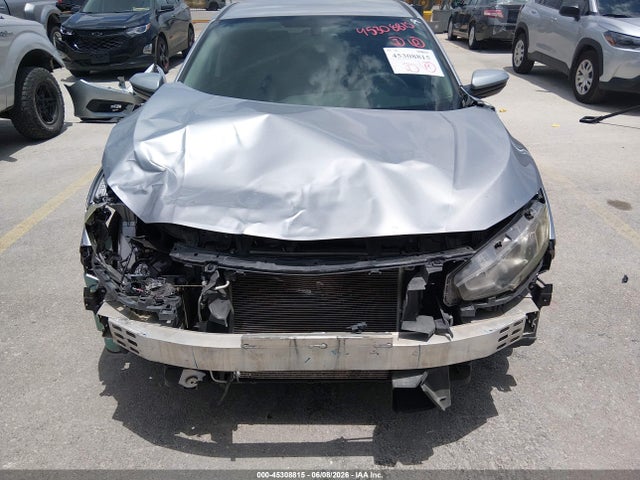 Honda Civic Lx 2016 19XFC2F53GE234277 Image 6
