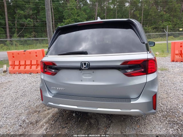 Продажа на аукционе авто 2025 Honda Odyssey Ex-l, vin: 5FNRL6H65SB084444, номер лота: 45308816