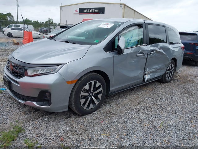 Продажа на аукционе авто 2025 Honda Odyssey Ex-l, vin: 5FNRL6H65SB084444, номер лота: 45308816