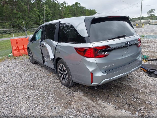 Продажа на аукционе авто 2025 Honda Odyssey Ex-l, vin: 5FNRL6H65SB084444, номер лота: 45308816