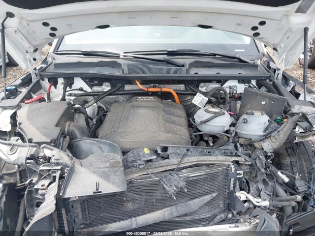 Aukcja sprzedaży 2020 Audi Q5 Premium 55 Tfsi E Quattro S Tronic, vin: WA1G2AFY0L2056373, numer aukcji: 45308817