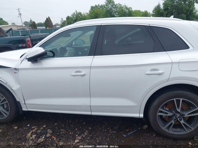 Aukcja sprzedaży 2020 Audi Q5 Premium 55 Tfsi E Quattro S Tronic, vin: WA1G2AFY0L2056373, numer aukcji: 45308817