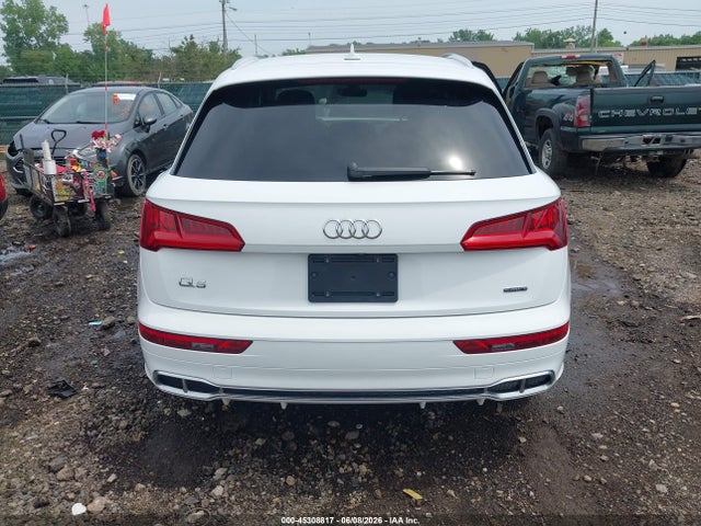Aukcja sprzedaży 2020 Audi Q5 Premium 55 Tfsi E Quattro S Tronic, vin: WA1G2AFY0L2056373, numer aukcji: 45308817