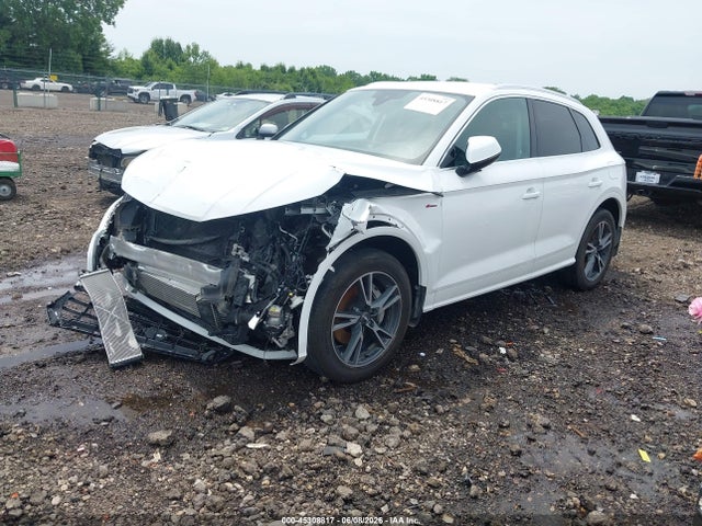 Aukcja sprzedaży 2020 Audi Q5 Premium 55 Tfsi E Quattro S Tronic, vin: WA1G2AFY0L2056373, numer aukcji: 45308817