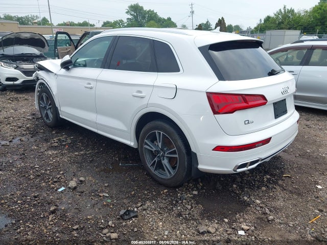 Aukcja sprzedaży 2020 Audi Q5 Premium 55 Tfsi E Quattro S Tronic, vin: WA1G2AFY0L2056373, numer aukcji: 45308817